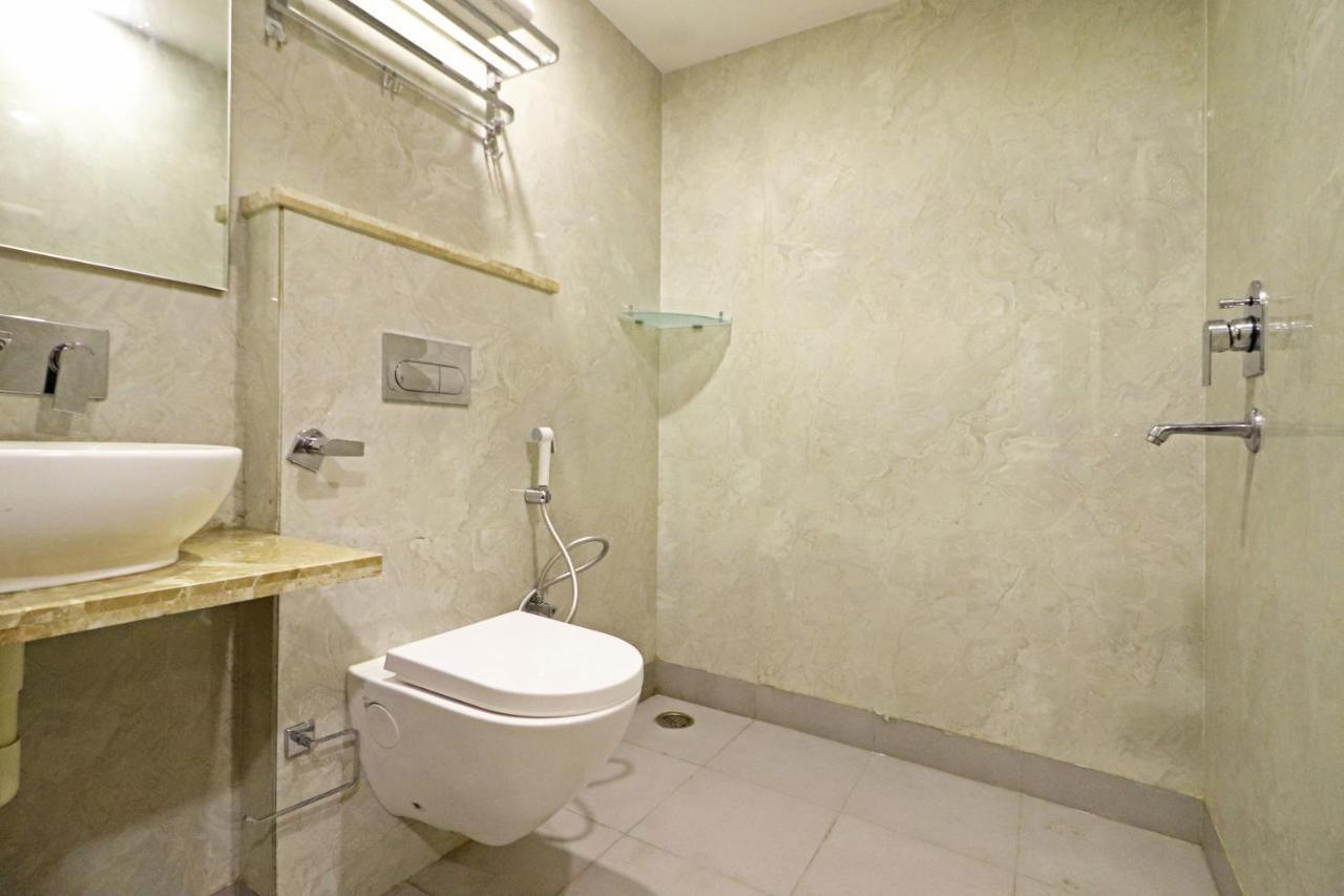 Hotel Bella Vista- Нью-Дели Экстерьер фото